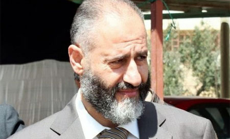 Entidad sionista libera a un parlamentario de Hamás